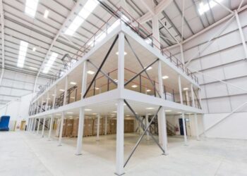 Pengertian Lantai Mezzanine atau Entresol