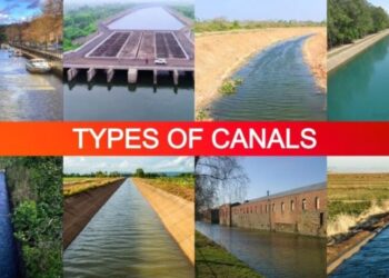 Definisi Kanal atau Terusan dan Jenisnya