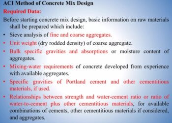 Apa itu Job Mix Formula Beton? Ini Manfaat Dan Contohnya