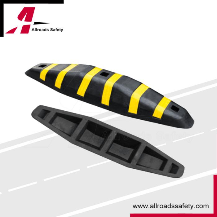 Apa itu Separator Jalan? Ini Fungsi, Aturan, dan Dimensiny