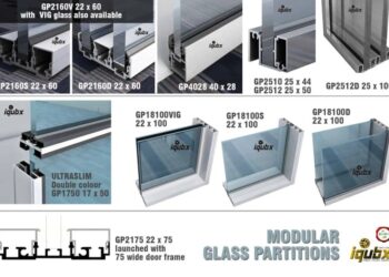 10 Jenis Kaca Esensial terbaik Untuk Partisi Kaca Tempered