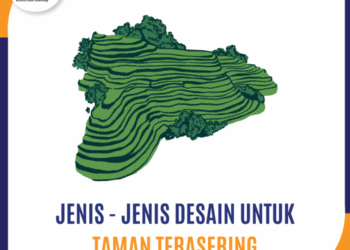 Pengertian Terasering Fungsi dan Jenisnya