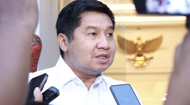 Maruarar Sirait Ajak REI Maksimalkan KUR Perumahan