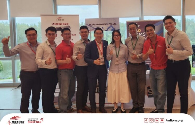 Mlion International Indonesia Hadirkan Inovasi Fondasi Baja
