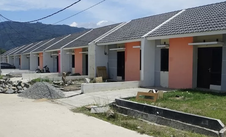 Perumahan Rakyat Kini Lebih Kokoh