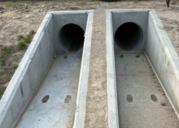 Pengertian Culvert Atau Gorong - Gorong serta Jenisnya