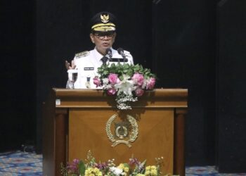 Pramono Anung Ladang Farm Jadi Inspirasi Pertanian Modern di Ibu Kota