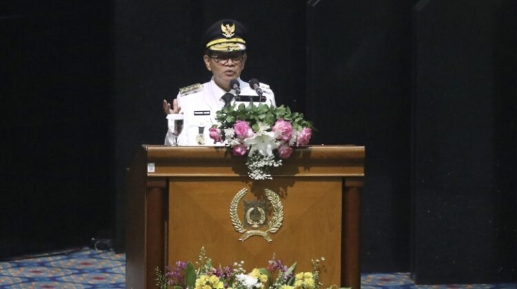 Pramono Anung Ladang Farm Jadi Inspirasi Pertanian Modern di Ibu Kota