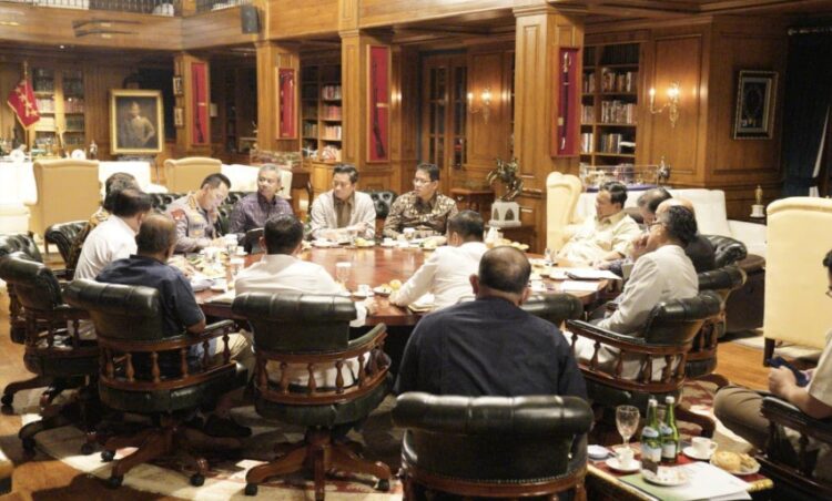 Presiden Prabowo Instruksikan Prototipe Listrik Pedesaan Tenaga Surya