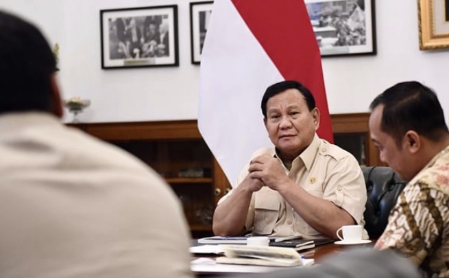 Presiden Prabowo Resmikan 26.000 Rumah Subsidi Siap Huni