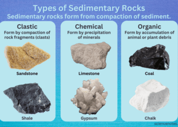 Pengertian Sedimentasi serta Jenisnya