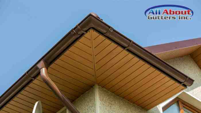 Pengertian Gutter dan Aplikasinya