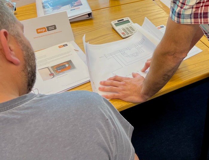 Pengenalan Ruang Mekanikal Elektrikal