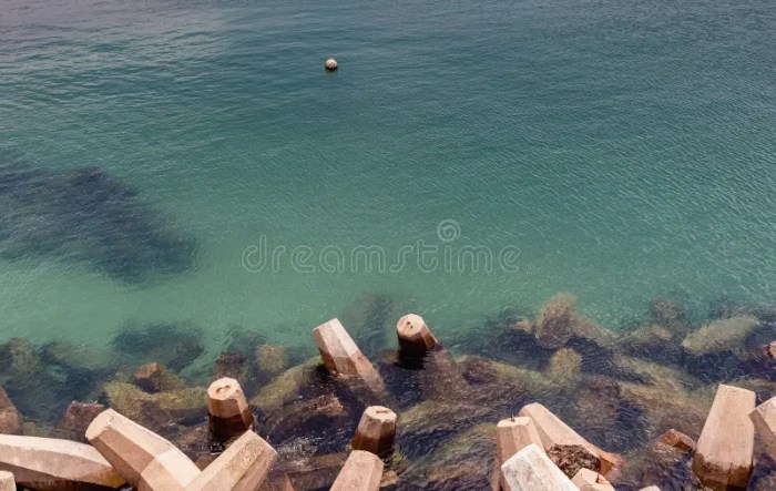 Mengenal Pemecah Gelombang Air Atau Breakwater