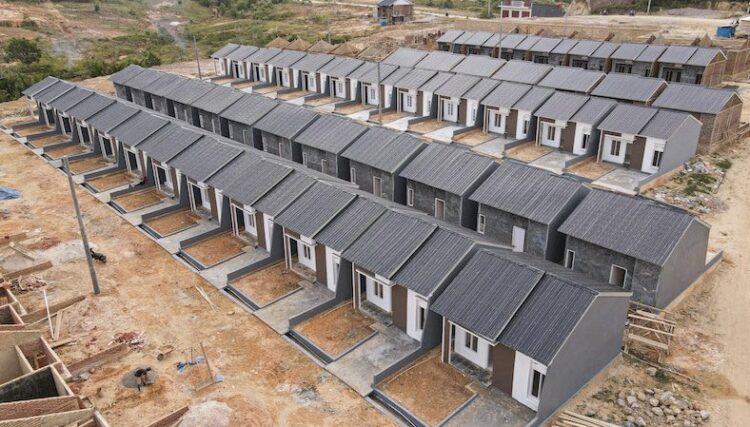 perumahan rakyat prabowo