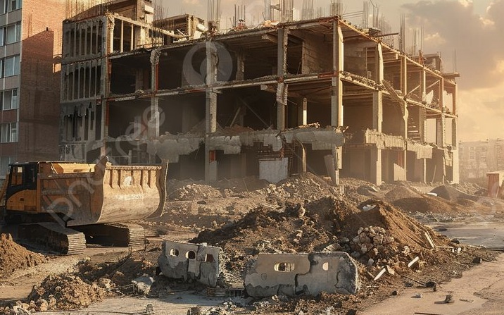 prospek konstruksi indonesia hingga 2023