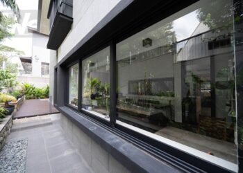 Rekomendasi Aluminium Kaca Terbaik Untuk Pintu Dan Jendela