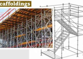 Pengertian Perancah atau Scaffolding dan Jenis jenisnya