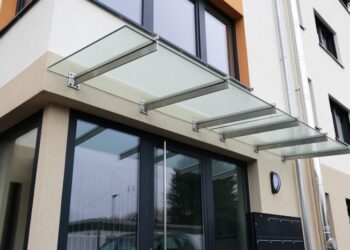 5 Jenis Atap Kaca Untuk Kanopi terbaik & terlaris