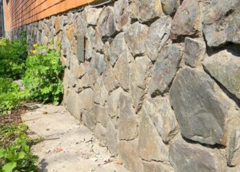 Cara Menghitung Kebutuhan Bahan Pondasi Batu Kali