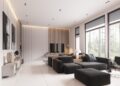 5 contoh desain rumah plus warung minimalis